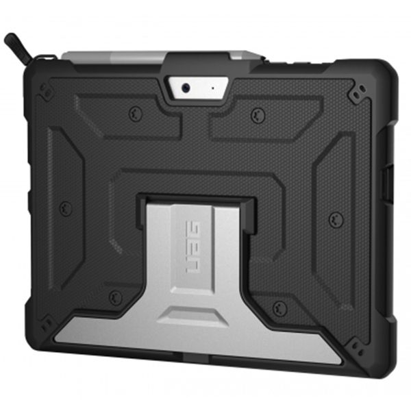 UAG Coque Metropolis Microsoft Surface Go - Noir