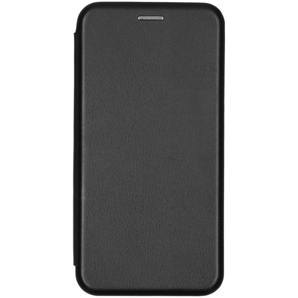 Étui de téléphone Slim Folio Nokia 2.3 - Noir