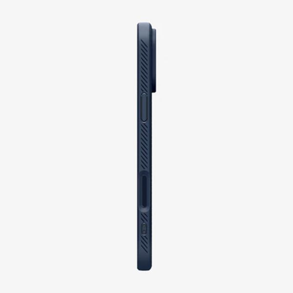 Spigen Coque Liquid Air™ Apple iPhone 17 Pro - Navy Blue