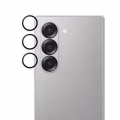 PanzerGlass Protection Caméra Hoops Optic Rings Samsung Galaxy Z Fold 7 - Transparent