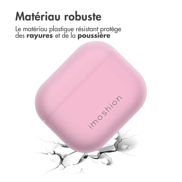 imoshion Coque rigide AirPods Pro 2 - Rose