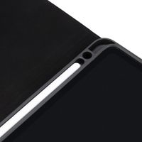 Tucano Up Plus Folio Case Apple iPad Air 11 pouces (2025) M3 / (2024) M2 / Air 5 (2022) / Air 4 (2020) - Metal Grey