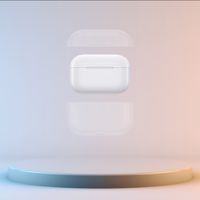 imoshion Coque rigide Clear Apple AirPods Pro 2