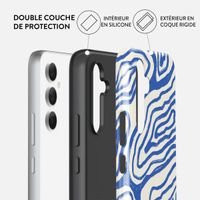 Burga Coque arrière Tough Samsung Galaxy A55 - Seven Seas