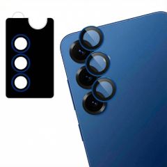 imoshion Lot de 2 protections d'objectif de caméra Samsung Galaxy S25 Plus - Navy