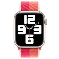 Apple Sport Loop bracelet Apple Watch Series 1-9 / SE - 38/40/41 mm / Series 10 - 42 mm - Nectarine/Pelony