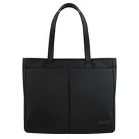 Uniq Hava Tote Bag - Sac à bandoulière recyclé - Midnight Black