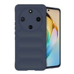 imoshion Coque arrière EasyGrip Honor Magic 6 Lite - Bleu foncé