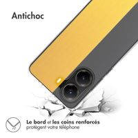 imoshion Shockproof Case Xiaomi Poco X7 Pro - Transparent