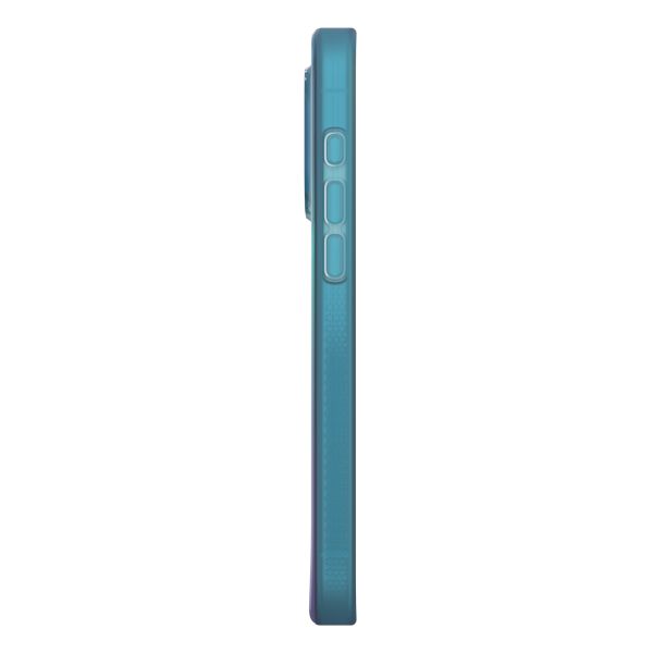 ZAGG Coque Milan Snap avec MagSafe iPhone 16 Pro Max - Deep Aurora