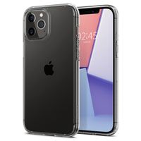 Spigen Coque Ultra Hybrid iPhone 12 Pro Max - Transparent