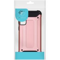 imoshion Coque Rugged Xtreme Samsung Galaxy S21 Plus - Rose Champagne