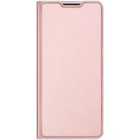 Dux Ducis Étui de téléphone Slim Xiaomi Mi 10 Lite - Rose Champagne