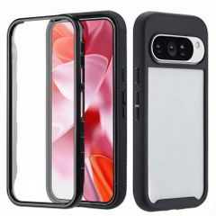 imoshion Coque 360° Full Protective Google Pixel 9 / 9 Pro / 10 / 10 Pro - Noir