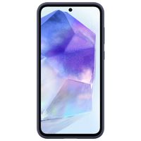 Samsung Coque arrière originale Standing Grip Galaxy A55 - Blue