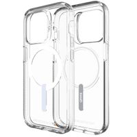 ZAGG Coque Crystal Palace Snap MagSafe iPhone 14 Pro - Transparent