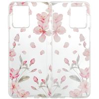 imoshion Coque Design Motorola Moto G54 - Blossom