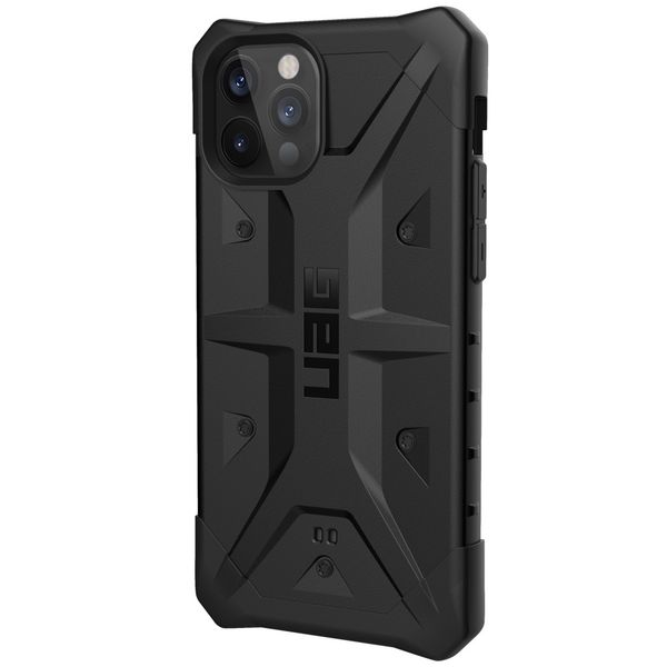 UAG Coque Pathfinder iPhone 12 (Pro) - Noir