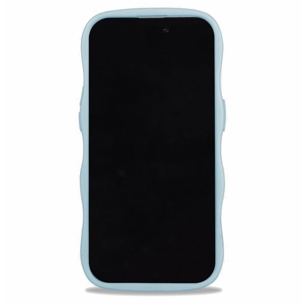 Holdit Coque Wavy iPhone 12 (Pro) - Mineral Blue