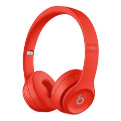 Beats Casque sans fil Solo 3 - Citrus Red