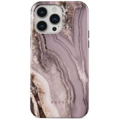 Burga Coque arrière Tough Apple iPhone 15 Pro - Golden Taupe