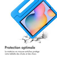 imoshion Coque kidsproof avec poignée Samsung Galaxy Tab S6 Lite / Tab S6 Lite (2022) / Tab S6 Lite (2024)