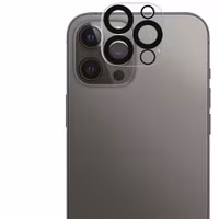 imoshion Protection Caméra en verre trempé 2 Pack Apple iPhone 13 Pro
