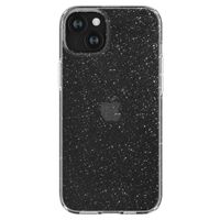 Spigen Coque Liquid Crystal iPhone 15 Plus - Crystal Quartz