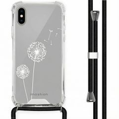 imoshion Coque Design avec cordon Apple iPhone X / Xs - Dandelion
