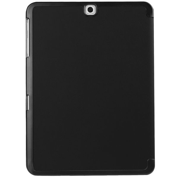 imoshion Coque tablette Trifold Galaxy Tab S2 9.7 - Noir