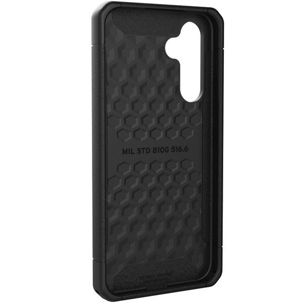 UAG Scout Backcover Samsung Galaxy A54 (5G) - Noir