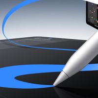 Baseus Stylet Smooth Writing 2 Series - Blanc