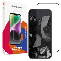 Accezz Protection d'écran en verre trempé Full Cover Google Pixel 9 Pro XL / 10 Pro XL