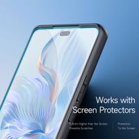 Dux Ducis Coque arrière Aimo Honor 90 Pro - Transparent