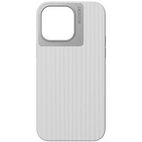 Nudient Bold Case iPhone 14 Pro Max - Chalk White