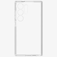 Spigen Coque Liquid Crystal Samsung Galaxy S24 Ultra - Crystal Clear