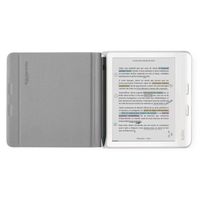 Kobo Étui de liseuse Notebook SleepCover Kobo Libra Colour - Sand Beige