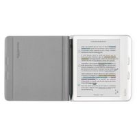 Kobo  Étui de liseuse Notebook SleepCover Kobo Libra Colour - Sand Beige