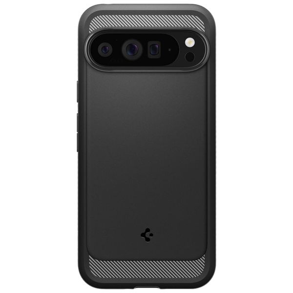 Spigen Coque Rugged Armor Google Pixel 9 Pro XL - Noir