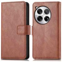 imoshion Étui de télephone portefeuille OnePlus 12 - Marron