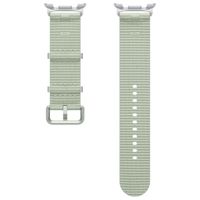 Samsung Bracelet Athleisure original Samsung Galaxy Watch 8 (40/44mm) / Classic (46mm) - M/L - Sage
