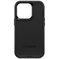 OtterBox Coque Defender Rugged iPhone 13 Pro - Noir