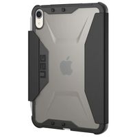 UAG Coque Plyo iPad Mini 7 (2024) / iPad Mini 6 (2021) - Ice Black