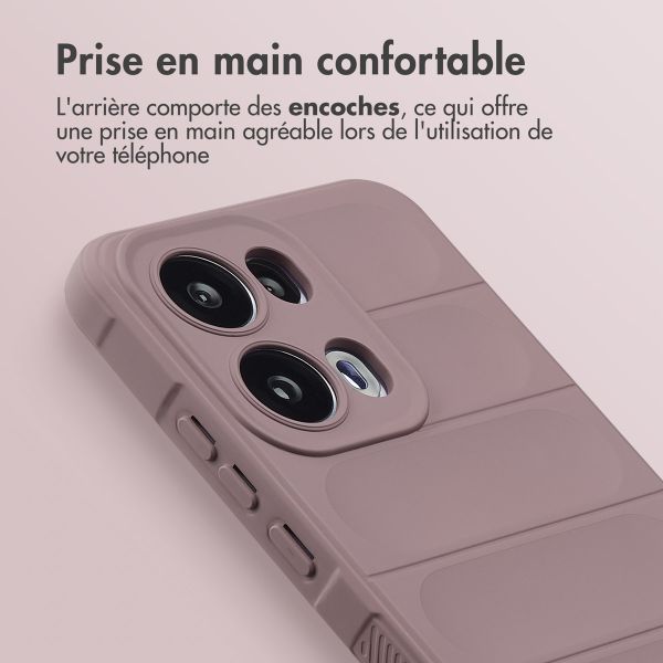 imoshion EasyGrip Backcover Oppo Reno 13 Pro - Violet
