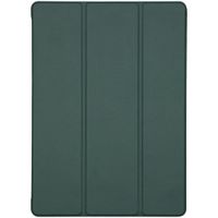 imoshion Coque tablette Trifold Apple iPad Pro 12.9 (2017) / Pro 12.9 (2015) - Vert foncé