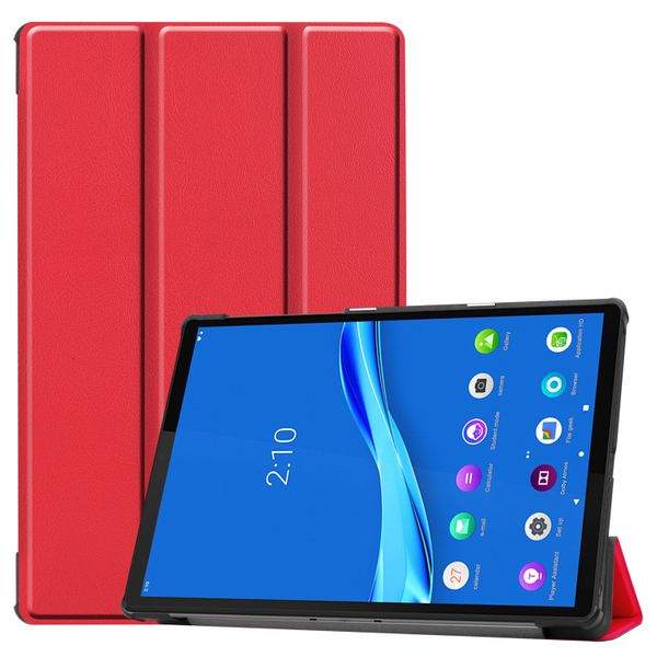 imoshion Coque tablette Trifold Lenovo Tab M10 Plus / M10 FHD Plus