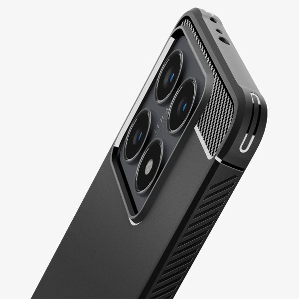 Spigen Coque Rugged Armor Xiaomi 14T - Matte Black