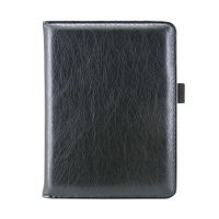 imoshion Etui portefeuille Luxe unie Kobo Glo - Noir