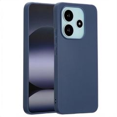 imoshion Coque Couleur Xiaomi Redmi Note 14 (5G) - Bleu foncé