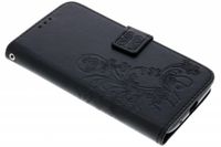 Etui de téléphone Fleurs de Trèfle Moto E5 / G6 Play